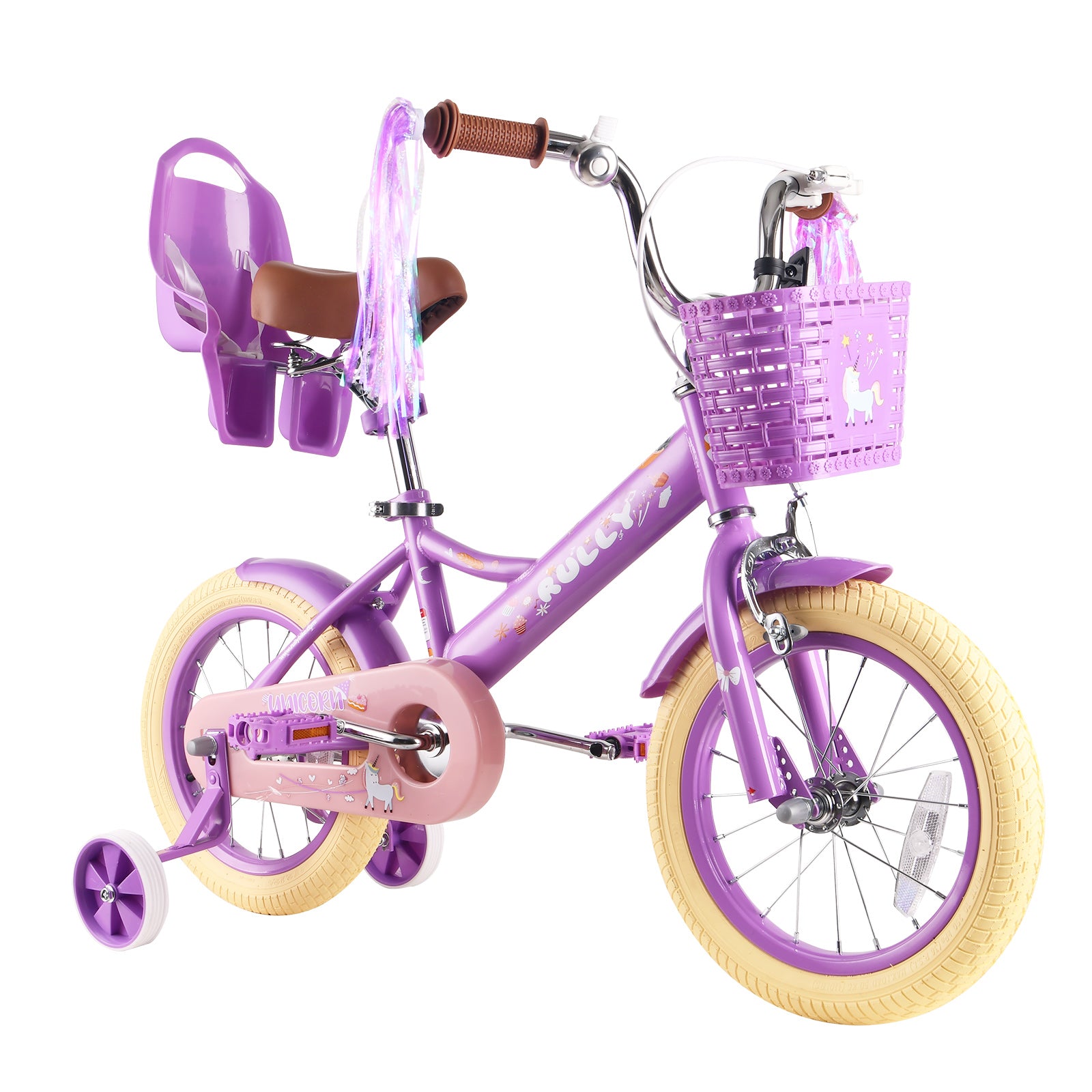 Сменное сиденье для куклы BIKE001