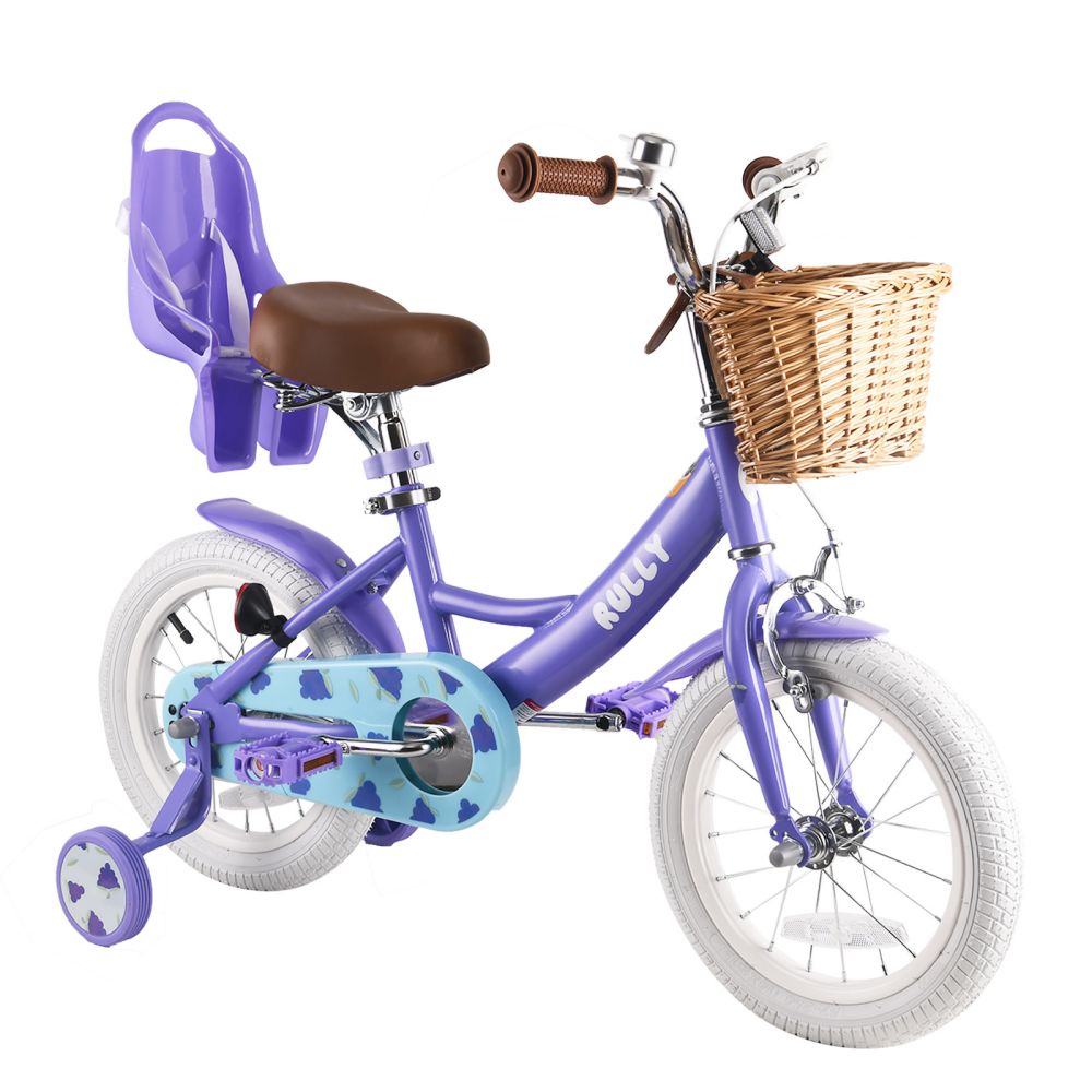 RULLY Grape Kids Bike