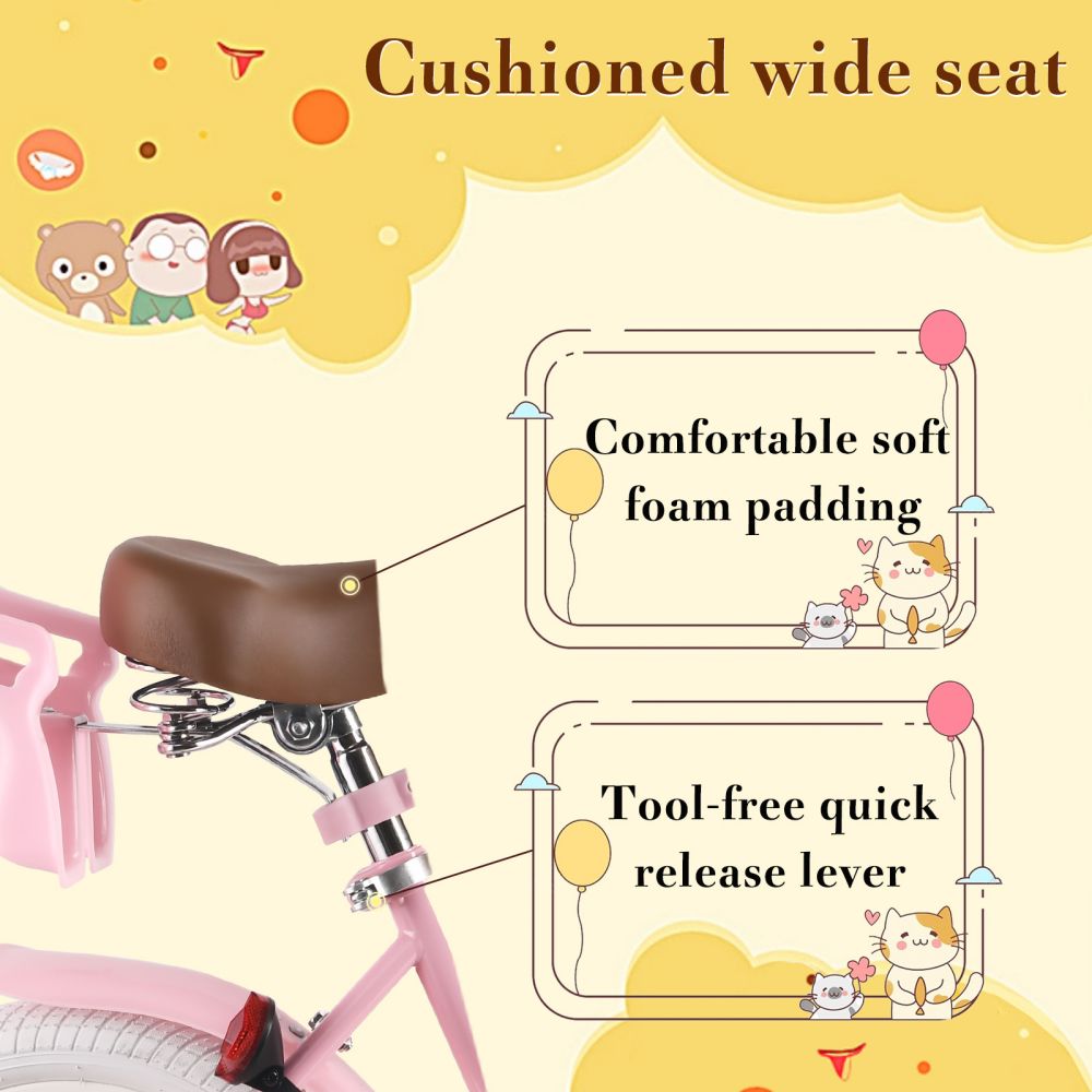 RULLY Lemon Kids Bike