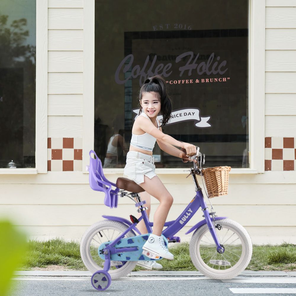 RULLY Grape Kids Bike